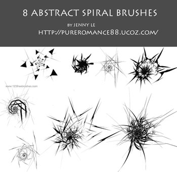 Abstract Spiral