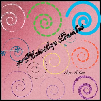 Abstract Spiral