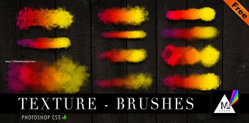 Abstract Texture