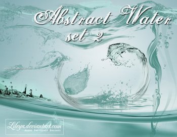 Abstract Water