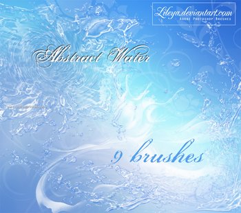 Abstract Water