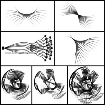 Abstract Wave