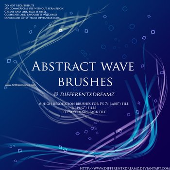 Abstract Wave