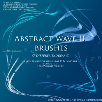 Abstract Wave