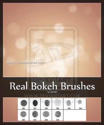 Bokeh