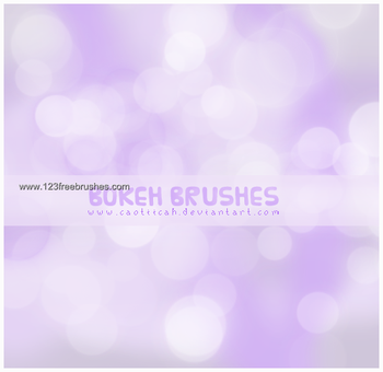 Bokeh