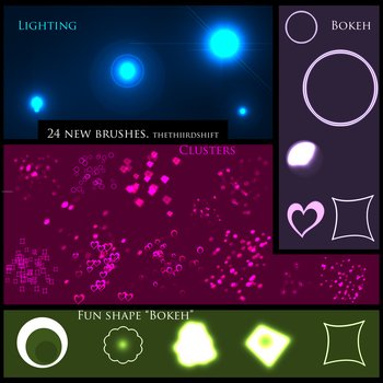 Bokeh Lighting