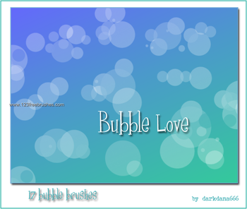 Bubble Love