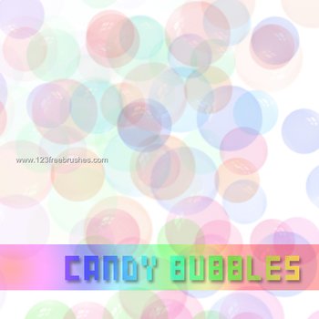 Candy Bubbles