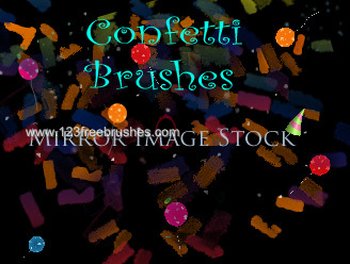 Colorful Confetti