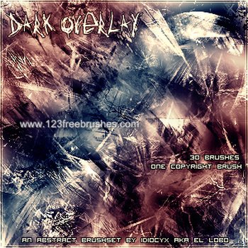 Dark Overlay