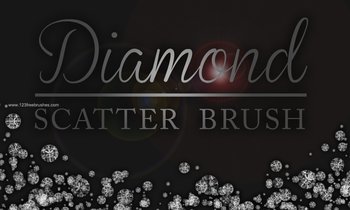 Diamond Scatter