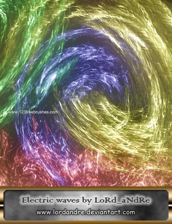 Electric Waves