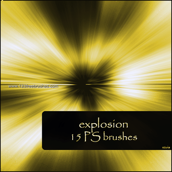 Explosion