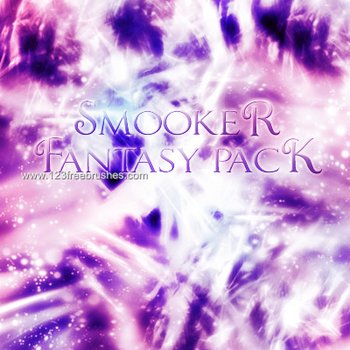 Fantasy Abstract Fractal