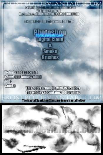 Fantasy Smoke Effect