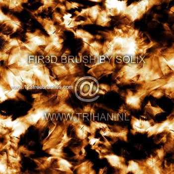 Fire Abstract