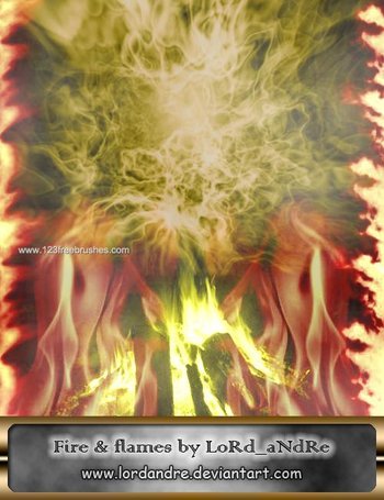 Fire And Flames