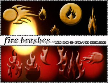Fire Flame