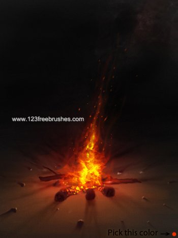Fire Flame