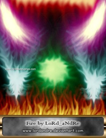 Fire Flame