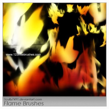 Fire Flame