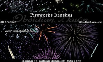 Fireworks Celebration
