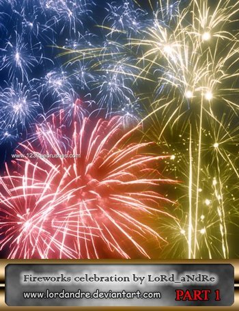 Fireworks Celebration