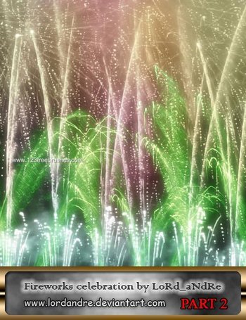 Fireworks Celebration