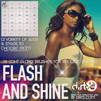 Flash – Sparkle And Shine