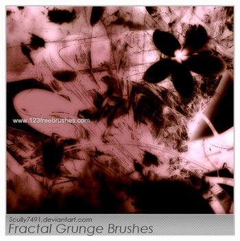 Fractal Grunge