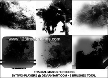 Fractal Masks