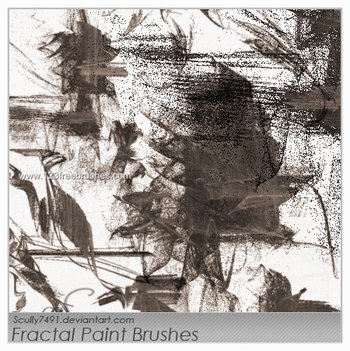 Fractal Paint