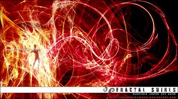 Fractal Swirls