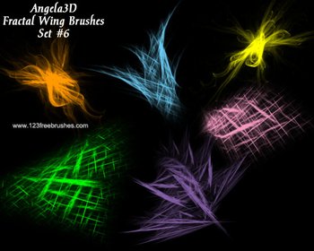 Fractal Wings