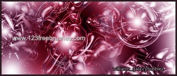 Galaxy Bubbles