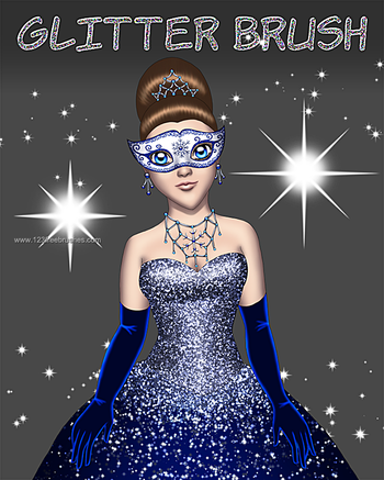 Glitter Sparkle