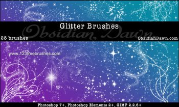 Glitter Sparkles