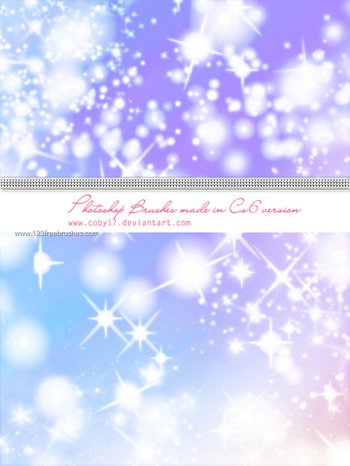 Glitters And Sparkles