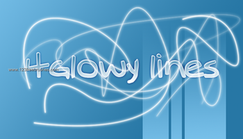 Glowy Lines