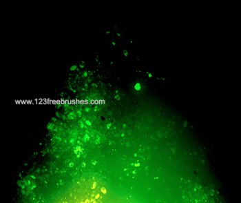 Green Sparkle