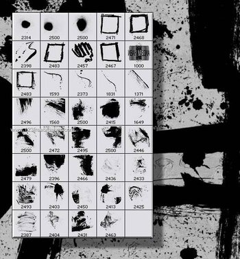 Grunge Elements