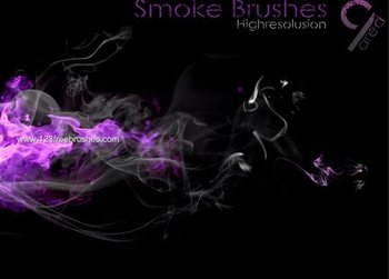 High Resolution Smoke