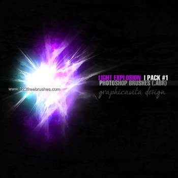 Light Explosion Pack