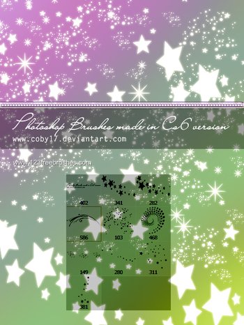 Little Cute Stars