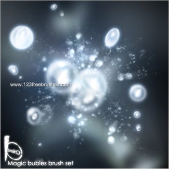 Magic Bubbles