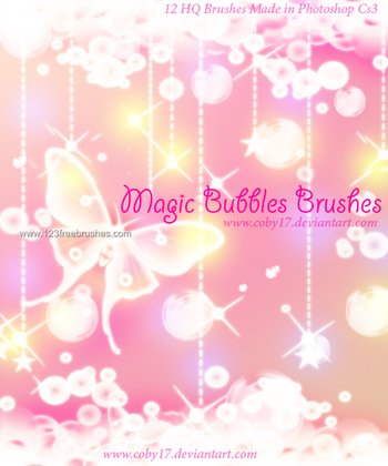 Magic Bubbles