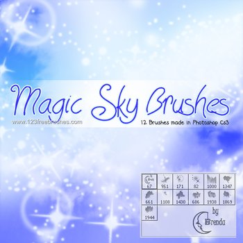 Magic Sky