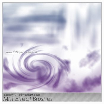 Mist Effect