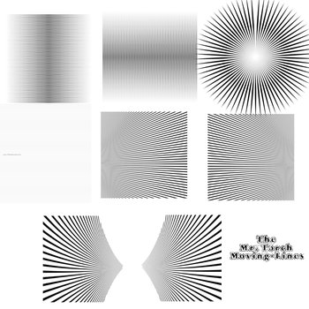 Moving Lines